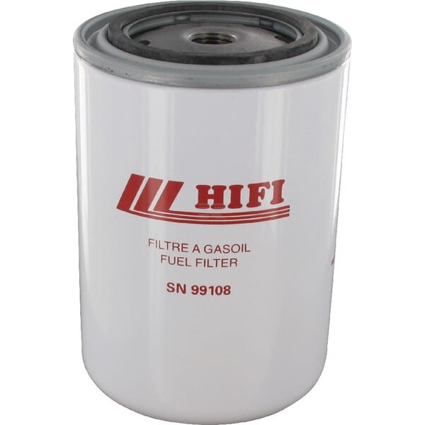 Filtr paliwa, HIFI SN99108 | Exvi