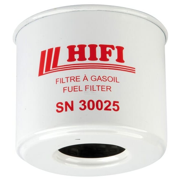 Filtr paliwa SN30025 | Exvi