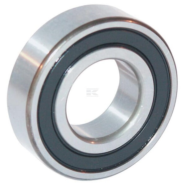 Łożysko kulkowe zwykłe 60x110x22 mm SKF 62122RSC3SKF | Exvi