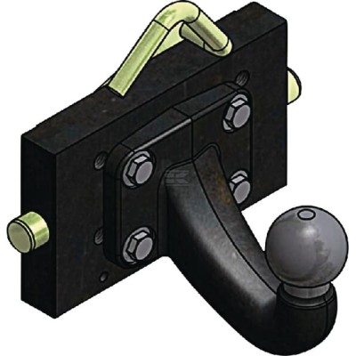 Płyta adaptera 8005262 | Exvi