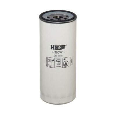Filtr oleju H200W10 | Exvi