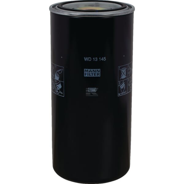 Filtr wymienny oleju hydr. WD13145 | Exvi