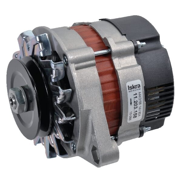 Alternator 14V 80A IA1046 | Exvi