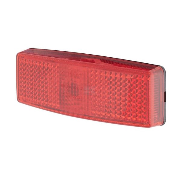 Lampa tylna zespolona 100x40mm 2TM006717047 | Exvi