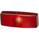 Lampa tylna zespolona 100x40mm 2TM006717047 | Exvi