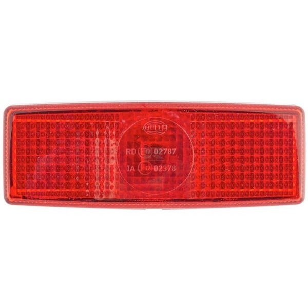 Lampa tylna zespolona 100x40mm 2TM006717047 | Exvi
