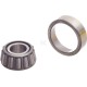 Łożysko stożkowe 25x62x24x20 mm INA/FAG 32305A | Exvi