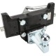 Zaczep transportowy, kulowy, K50, 330 mm 07733004A02 | Exvi
