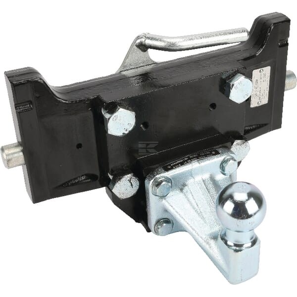 Zaczep transportowy, kulowy, K50, 330 mm 07733004A02 | Exvi