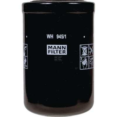 Filtr wymienny oleju WH9451 | Exvi