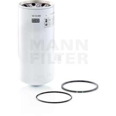 Filtr hydrauliczny WD13006X | Exvi