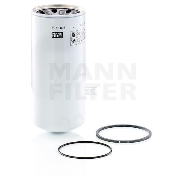 Filtr hydrauliczny WD13006X | Exvi