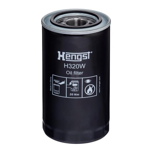 Filtr oleju przykręcany H320W | Exvi