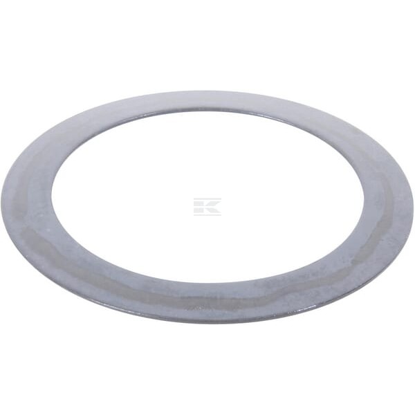Sprężyna talerzowa Ø 56.5x76x1 mm DIN 9021 CI128631 | Exvi