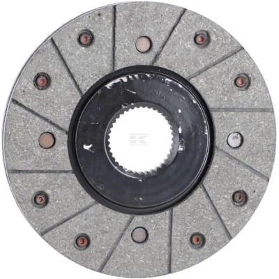 Tarcza hamulcowa Renault 6005003078N | Exvi