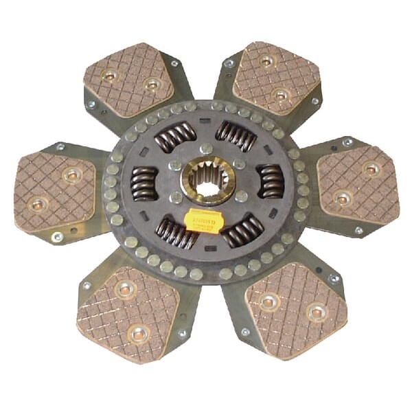 Tarcza sprzęgła TDCA 333005513 | Exvi