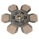 Tarcza sprzęgła TDCA 333005513 | Exvi