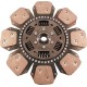 Tarcza sprzęgła TDCA 335019210 | Exvi