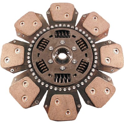 Tarcza sprzęgła TDCA 335019210 | Exvi
