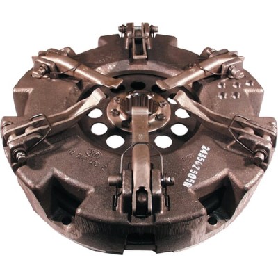 Docisk sprzęgła dwutarczowego TGU6 330/355 235001610 | Exvi