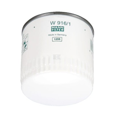 Filtr oleju, M&H W9161 | Exvi
