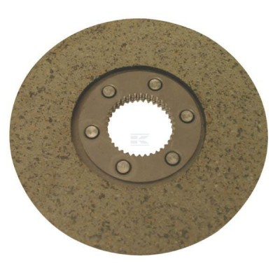 Tarcza hamulcowa Renault 6005003079N | Exvi