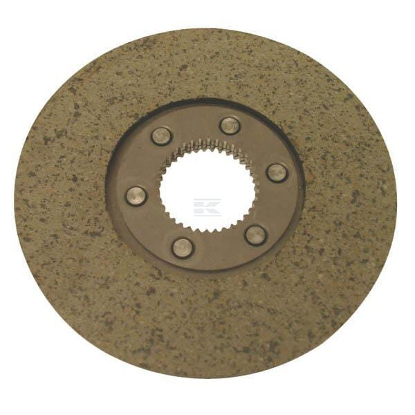 Tarcza hamulcowa Renault 6005003079N | Exvi