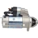 Rozrusznik z reduktorem 12V 2.6kW Z-9 CW Kramp IS1073 | Exvi