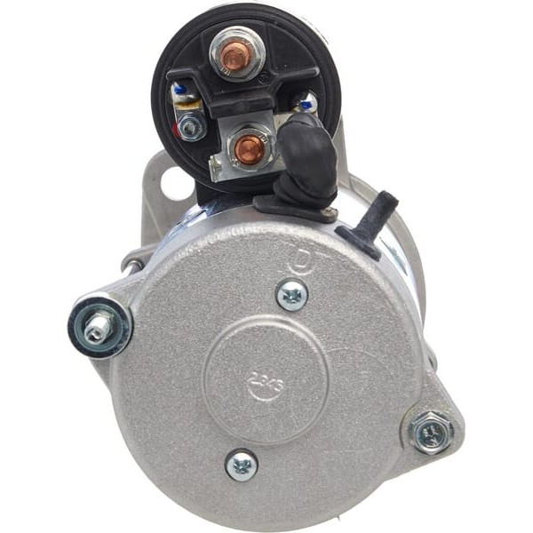 Rozrusznik z reduktorem 12V 2.6kW Z-9 CW Kramp IS1073 | Exvi