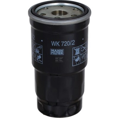 Filtr wymienny paliwa WK7202X | Exvi