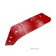 Eurolemiesz lewy 16" zastosowanie Kverneland 073005 | Exvi