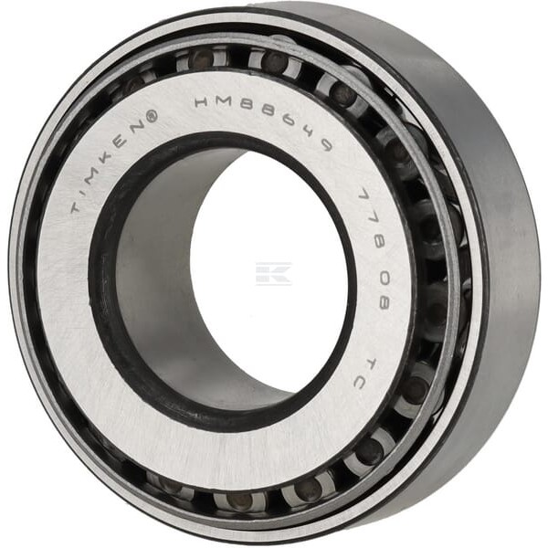 Łożysko JC90709100 | Exvi