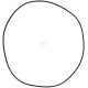 Pierścień uszczelniający o-ring, 206 824 JC82800196 | Exvi
