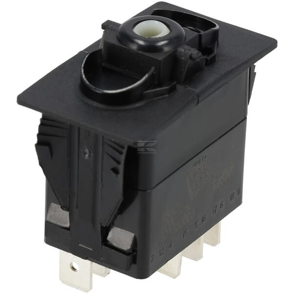 Przełącznik świateł awaryjnych JC70160005 | Exvi