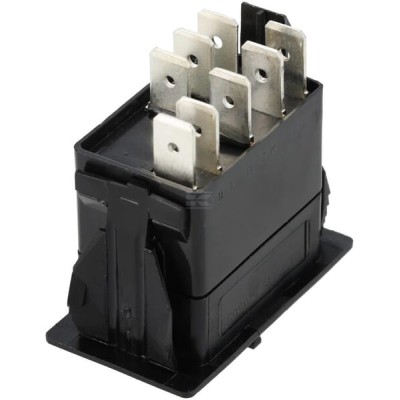 Przełącznik świateł awaryjnych JC70160005 | Exvi