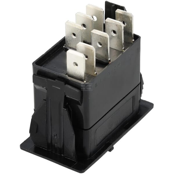 Przełącznik świateł awaryjnych JC70160005 | Exvi