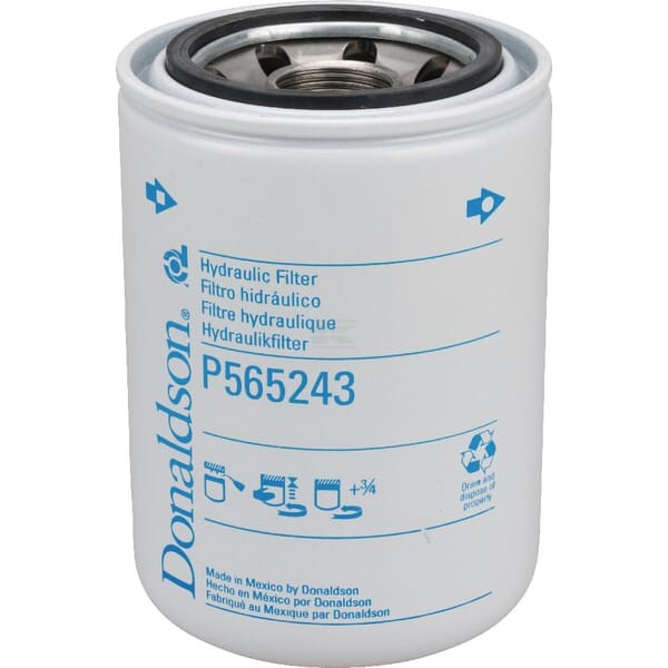 Filtr oleju hydraulicznego P565243 | Exvi