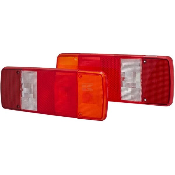 Klosz lampy tylnej, lewy/prawy 9EL122689021 | Exvi