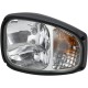 Reflektor przedni, prawy 12V LHS JC70050194 | Exvi