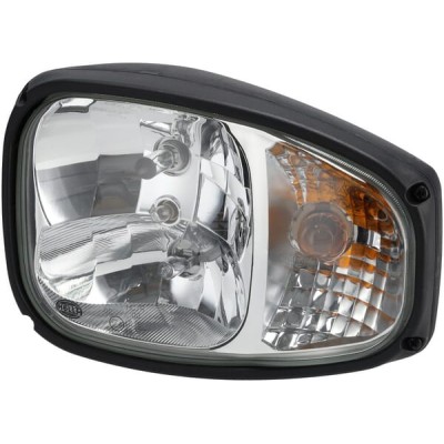 Reflektor przedni, prawy 12V LHS JC70050194 | Exvi
