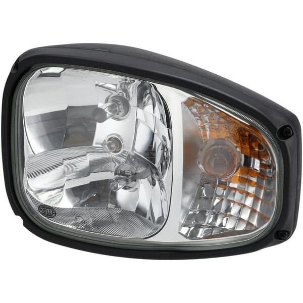 Reflektor przedni, prawy 12V LHS JC70050194 | Exvi
