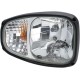 Reflektor przedni, lewy 12V RHS JC70050193 | Exvi