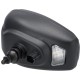 Reflektor przedni, lewy 12V RHS JC70050193 | Exvi