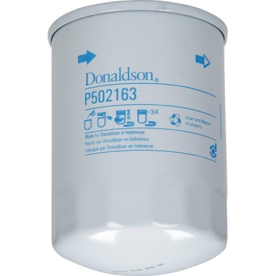 Filtr paliwa Donaldson P502163 | Exvi