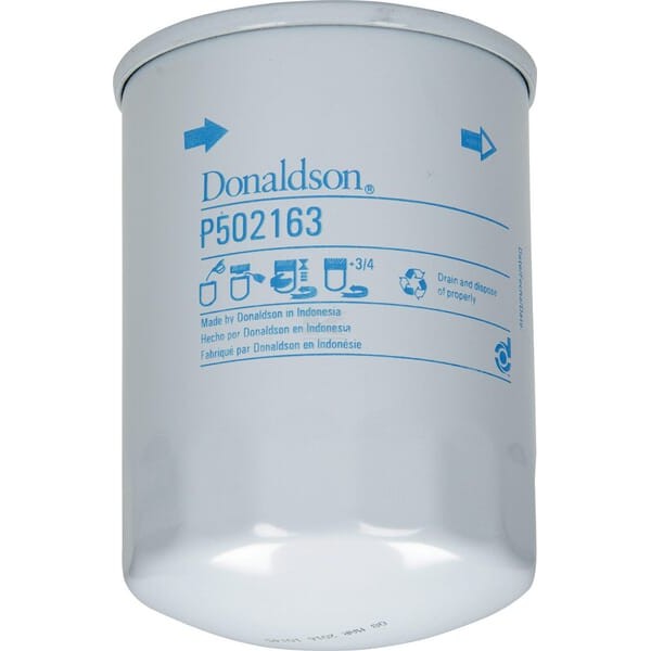 Filtr paliwa Donaldson P502163 | Exvi