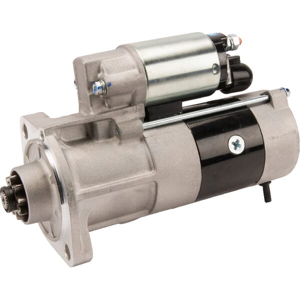 Rozrusznik 12V 2.5kW Z-9 Kramp STA26170371 | Exvi