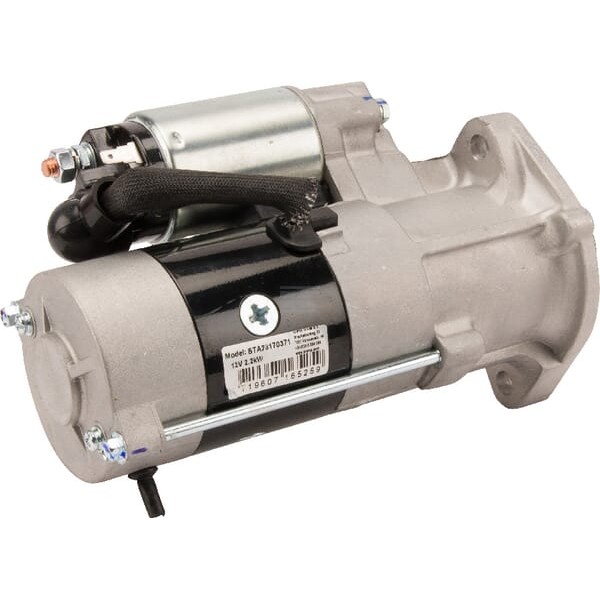 Rozrusznik 12V 2.5kW Z-9 Kramp STA26170371 | Exvi