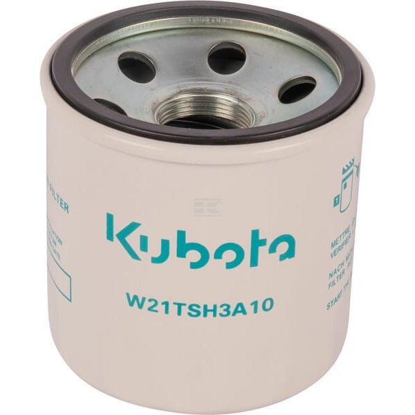 Filtr hydrauliczny W21TSH3A10 | Exvi