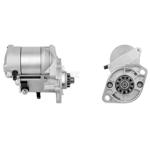 Rozrusznik z reduktorem 12V 1.4kW Z-11 CW MS1161 | Exvi
