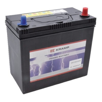 Akumulator 12V 45Ah 330A Kramp 545155033KR | Exvi